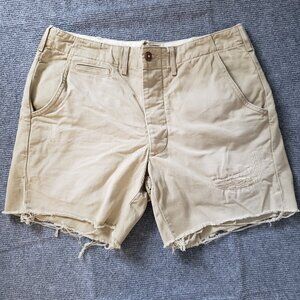 Ralph Lauren The 6.5-Inch Big Chino Short in beige - size 31